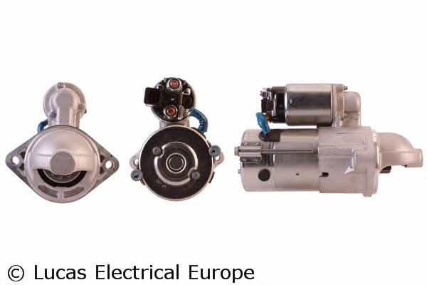 Lucas Electrical LRS02539 Стартер LRS02539: Купити в Україні - Добра ціна на EXIST.UA!