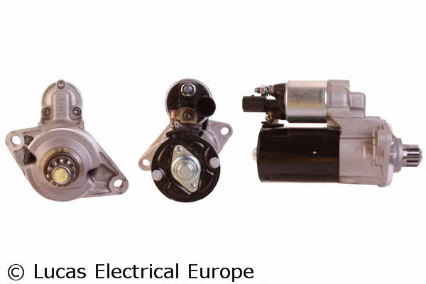 Lucas Electrical LRS02547 Стартер LRS02547: Купити в Україні - Добра ціна на EXIST.UA!