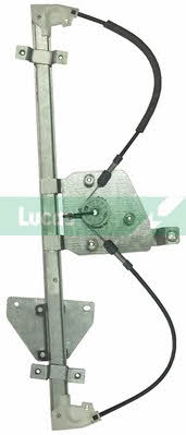 Lucas Electrical WRL2237L Склопідіймач WRL2237L: Купити в Україні - Добра ціна на EXIST.UA!