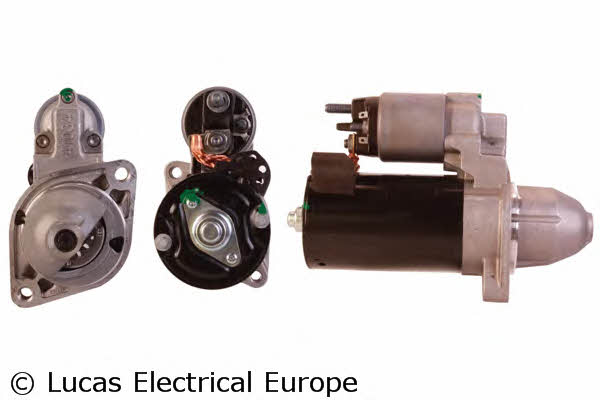 Lucas Electrical LRS02602 Стартер LRS02602: Купити в Україні - Добра ціна на EXIST.UA!