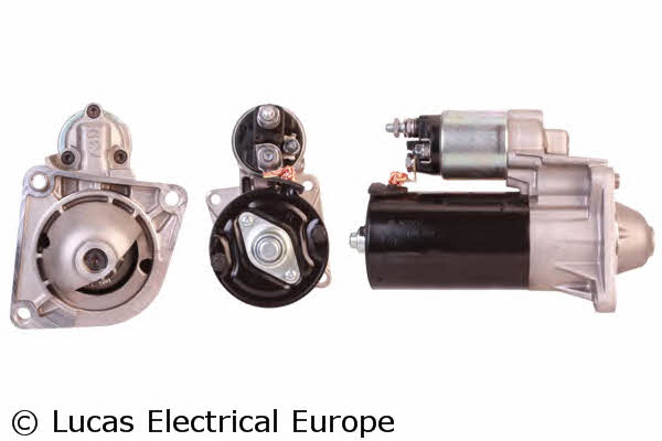 Lucas Electrical LRS02610 Стартер LRS02610: Купити в Україні - Добра ціна на EXIST.UA!