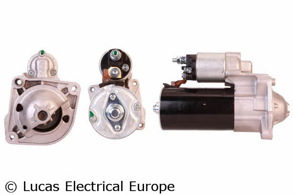 Lucas Electrical LRS02645 Стартер LRS02645: Купити в Україні - Добра ціна на EXIST.UA!