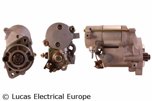 Lucas Electrical LRS02651 Стартер LRS02651: Купити в Україні - Добра ціна на EXIST.UA!