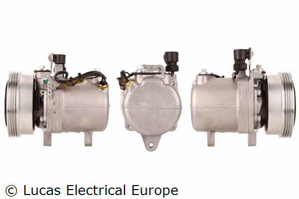 Lucas Electrical ACP104 Компресор кондиціонера ACP104: Приваблива ціна - Купити в Україні на EXIST.UA!