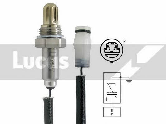 Lucas Electrical LEB365 Датчик кисневий / Лямбда-зонд LEB365: Купити в Україні - Добра ціна на EXIST.UA!
