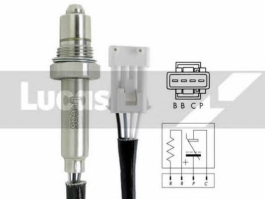 Купити Lucas Electrical LEB442 за низькою ціною в Україні!