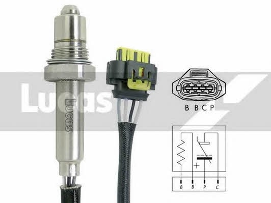 Купити Lucas Electrical LEB446 за низькою ціною в Україні!