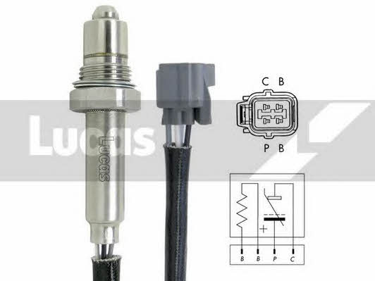 Купити Lucas Electrical LEB456 за низькою ціною в Україні!