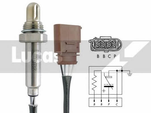 Купити Lucas Electrical LEB532 за низькою ціною в Україні!