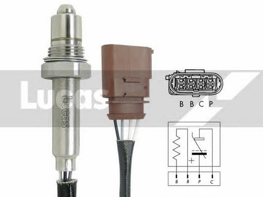Купити Lucas Electrical LEB588 за низькою ціною в Україні!