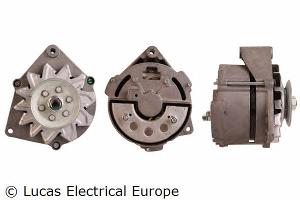 Lucas Electrical LRA01021 Генератор LRA01021: Купити в Україні - Добра ціна на EXIST.UA!
