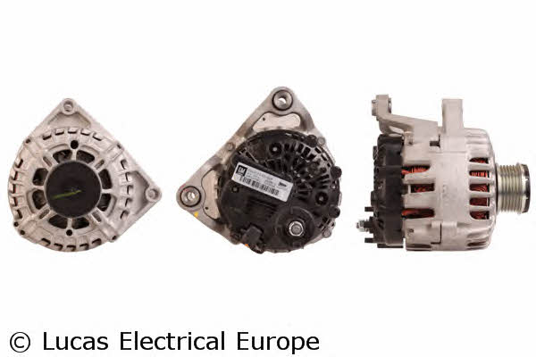Lucas Electrical LRA03340 Генератор LRA03340: Купити в Україні - Добра ціна на EXIST.UA!