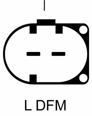 Lucas Electrical LRA02294 Генератор LRA02294: Приваблива ціна - Купити в Україні на EXIST.UA!