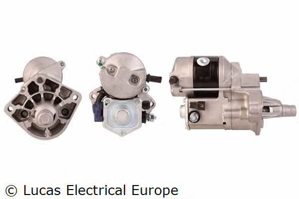 Купити Lucas Electrical LRS01297 за низькою ціною в Україні!