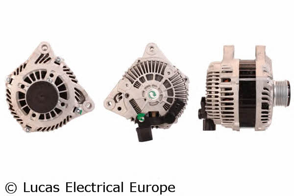 Lucas Electrical LRA02857 Генератор LRA02857: Купити в Україні - Добра ціна на EXIST.UA!