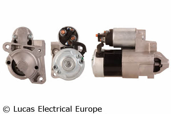 Купити Lucas Electrical LRS01593 за низькою ціною в Україні!