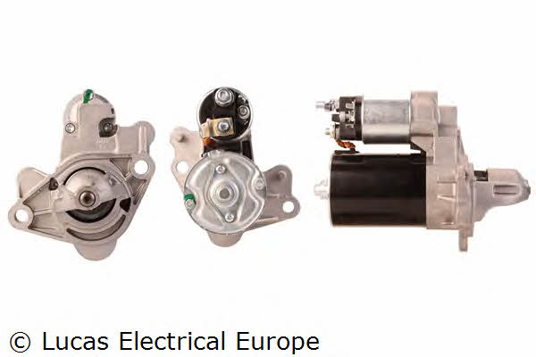 Купити Lucas Electrical LRS01724 за низькою ціною в Україні!