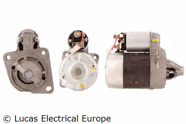 Купити Lucas Electrical LRS02167 за низькою ціною в Україні!