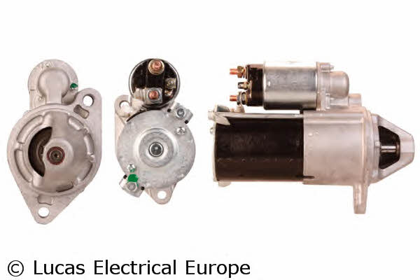 Lucas Electrical LRS02213 Стартер LRS02213: Купити в Україні - Добра ціна на EXIST.UA!