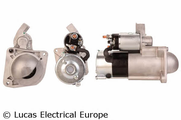 Lucas Electrical LRS02223 Стартер LRS02223: Купити в Україні - Добра ціна на EXIST.UA!