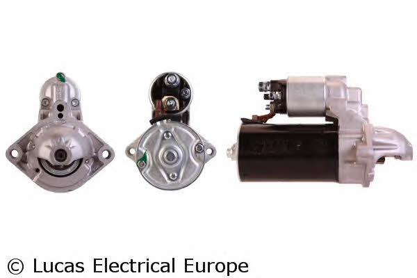 Lucas Electrical LRS02224 Стартер LRS02224: Купити в Україні - Добра ціна на EXIST.UA!