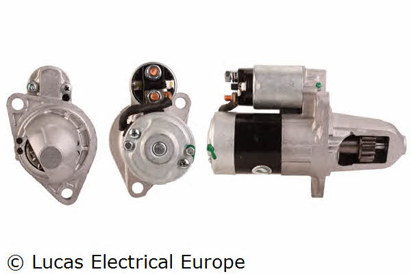 Lucas Electrical LRS02225 Стартер LRS02225: Купити в Україні - Добра ціна на EXIST.UA!