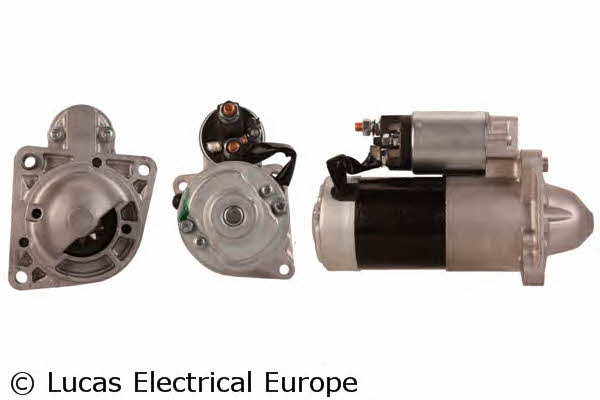 Lucas Electrical LRS02283 Стартер LRS02283: Купити в Україні - Добра ціна на EXIST.UA!