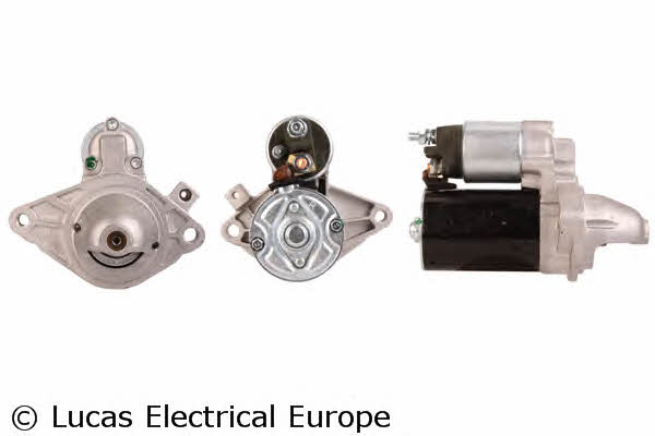 Lucas Electrical LRS02295 Стартер LRS02295: Купити в Україні - Добра ціна на EXIST.UA!