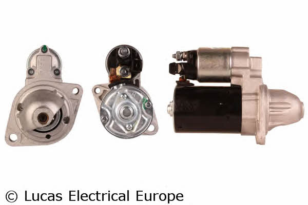 Lucas Electrical LRS02298 Стартер LRS02298: Купити в Україні - Добра ціна на EXIST.UA!