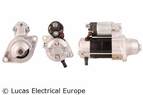 Lucas Electrical LRS02300 Стартер LRS02300: Купити в Україні - Добра ціна на EXIST.UA!