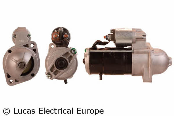 Lucas Electrical LRS02301 Стартер LRS02301: Купити в Україні - Добра ціна на EXIST.UA!