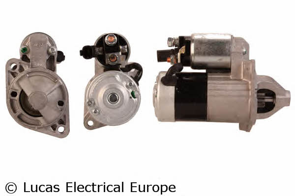 Lucas Electrical LRS02305 Стартер LRS02305: Купити в Україні - Добра ціна на EXIST.UA!