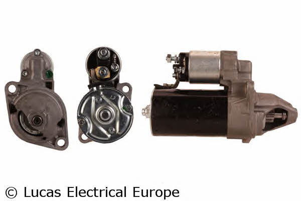 Lucas Electrical LRS02306 Стартер LRS02306: Купити в Україні - Добра ціна на EXIST.UA!