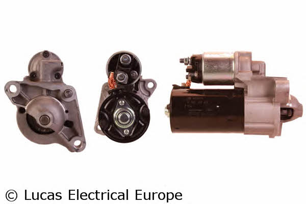 Lucas Electrical LRS02347 Стартер LRS02347: Купити в Україні - Добра ціна на EXIST.UA!