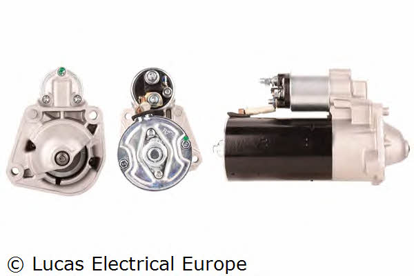 Lucas Electrical LRS02349 Стартер LRS02349: Купити в Україні - Добра ціна на EXIST.UA!