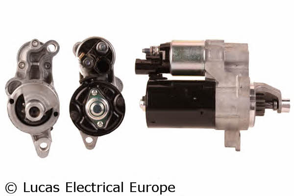 Lucas Electrical LRS02443 Стартер LRS02443: Купити в Україні - Добра ціна на EXIST.UA!