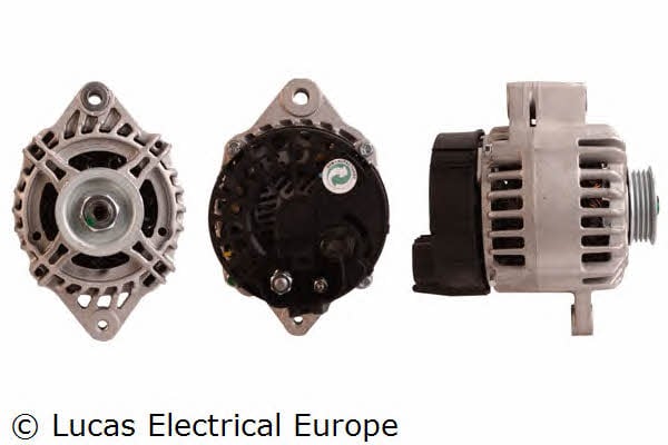Lucas Electrical LRA02933 Генератор LRA02933: Купити в Україні - Добра ціна на EXIST.UA!