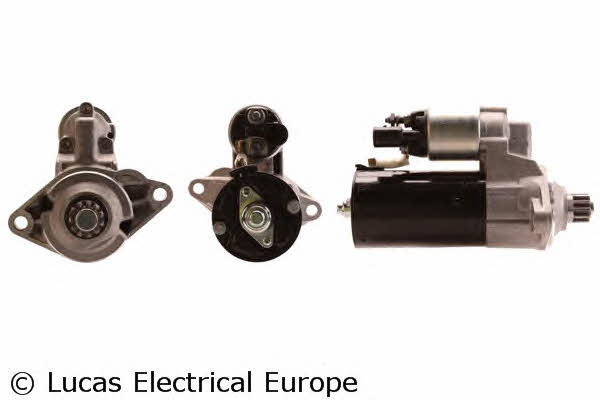 Lucas Electrical LRS02464 Стартер LRS02464: Купити в Україні - Добра ціна на EXIST.UA!