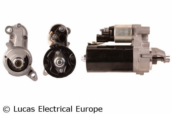 Lucas Electrical LRS02468 Стартер LRS02468: Купити в Україні - Добра ціна на EXIST.UA!