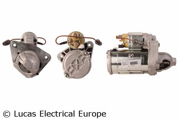 Lucas Electrical LRS02469 Стартер LRS02469: Купити в Україні - Добра ціна на EXIST.UA!