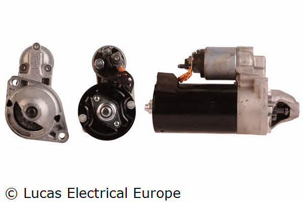 Lucas Electrical LRS02529 Стартер LRS02529: Купити в Україні - Добра ціна на EXIST.UA!