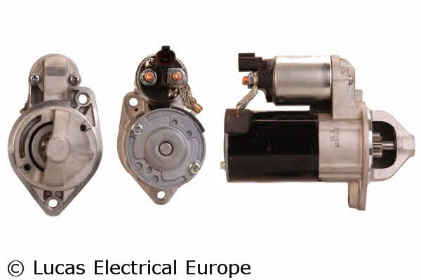 Lucas Electrical LRS02530 Стартер LRS02530: Купити в Україні - Добра ціна на EXIST.UA!