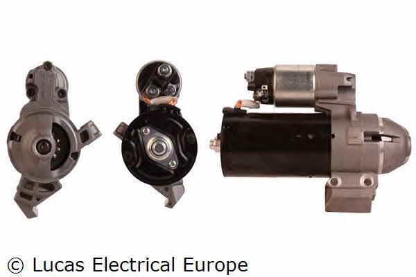 Lucas Electrical LRS02532 Стартер LRS02532: Купити в Україні - Добра ціна на EXIST.UA!