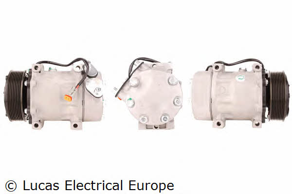Lucas Electrical ACP374 Компресор кондиціонера ACP374: Купити в Україні - Добра ціна на EXIST.UA!