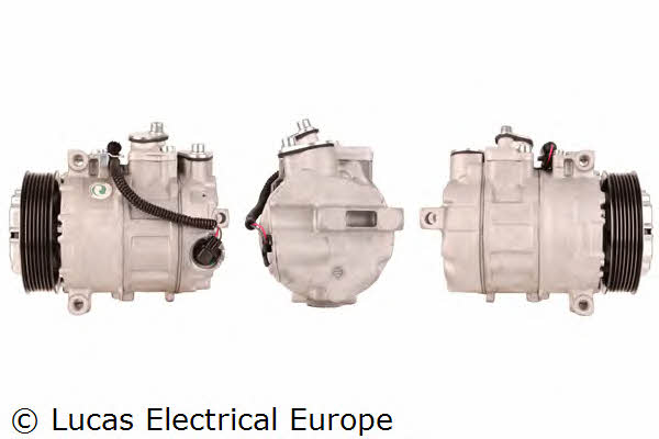Lucas Electrical ACP378 Компресор кондиціонера ACP378: Купити в Україні - Добра ціна на EXIST.UA!
