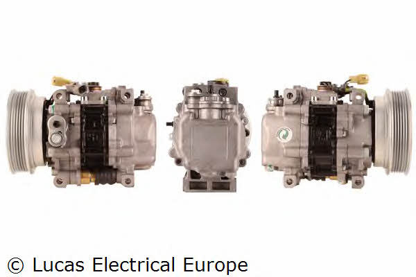 Lucas Electrical ACP385 Компресор кондиціонера ACP385: Купити в Україні - Добра ціна на EXIST.UA!