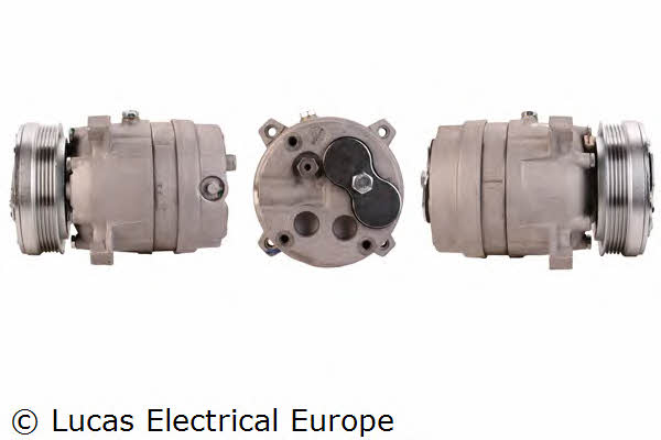 Lucas Electrical ACP393 Компресор кондиціонера ACP393: Купити в Україні - Добра ціна на EXIST.UA!