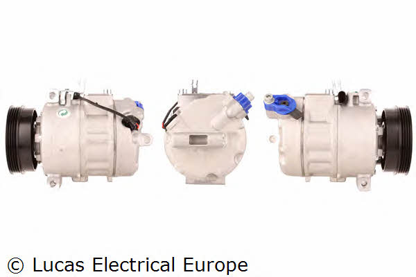 Lucas Electrical ACP405 Компресор кондиціонера ACP405: Купити в Україні - Добра ціна на EXIST.UA!