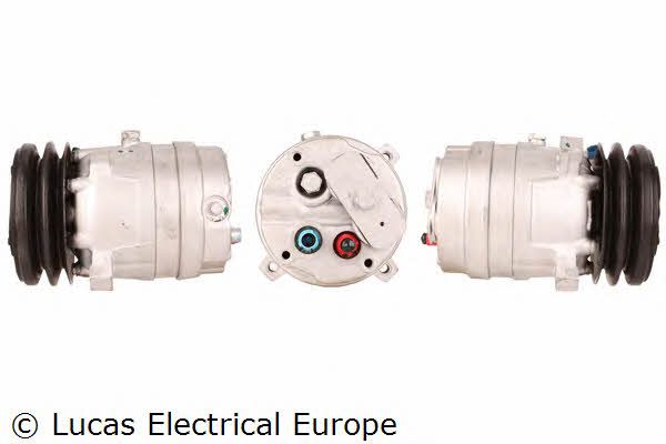 Lucas Electrical ACP409 Компресор кондиціонера ACP409: Купити в Україні - Добра ціна на EXIST.UA!