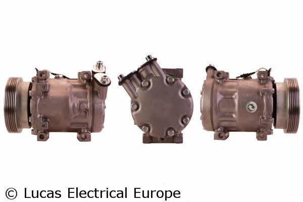 Lucas Electrical ACP412 Компресор кондиціонера ACP412: Купити в Україні - Добра ціна на EXIST.UA!